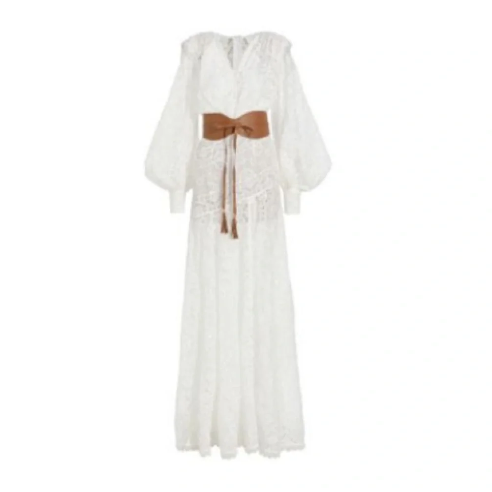 NWT Bronx and Banco Adele Maxi Dress - Picture 2 of 9